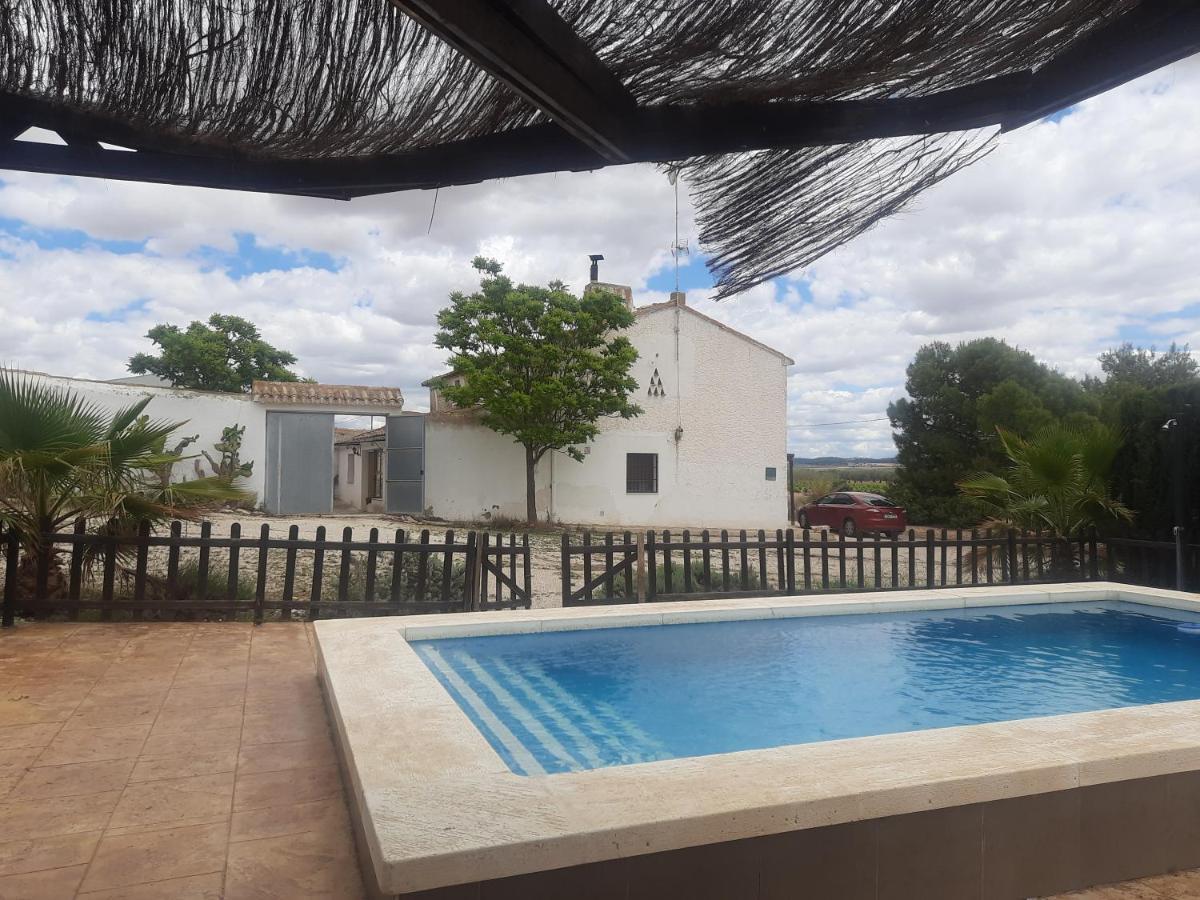 Casa Rural Casa Maxima Екла Экстерьер фото