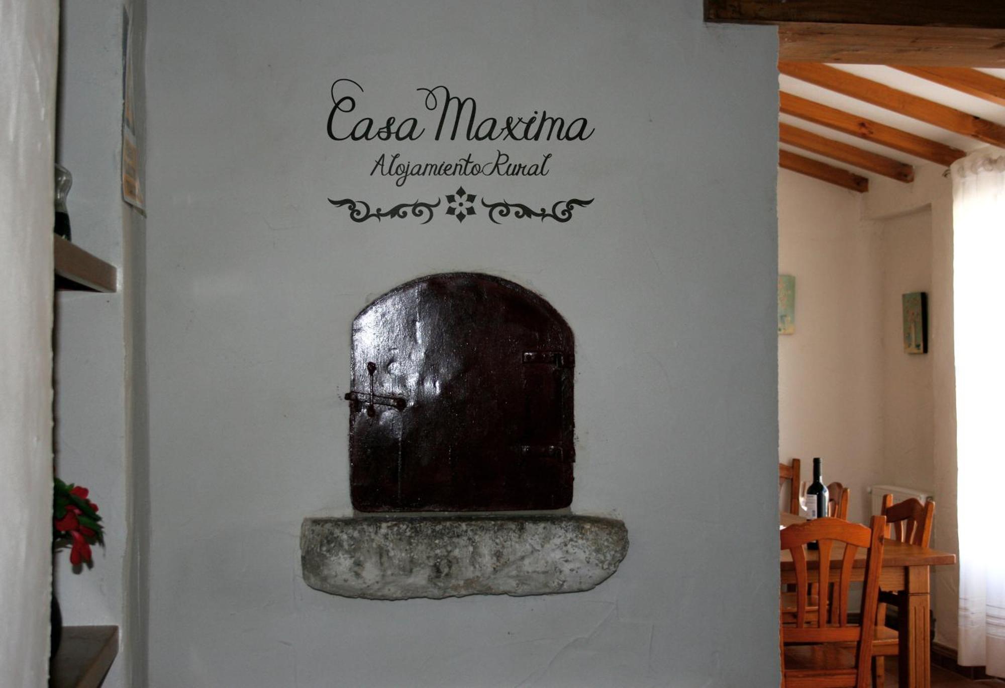 Casa Rural Casa Maxima Екла Экстерьер фото