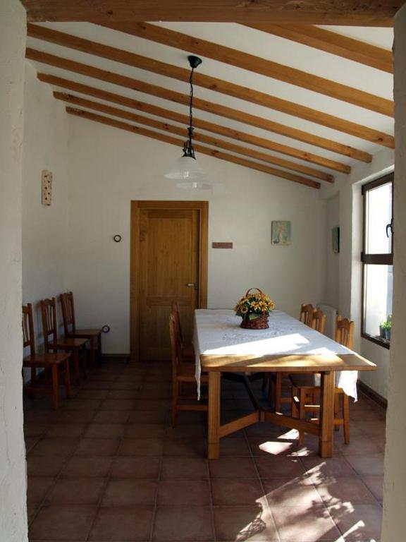 Casa Rural Casa Maxima Екла Номер фото